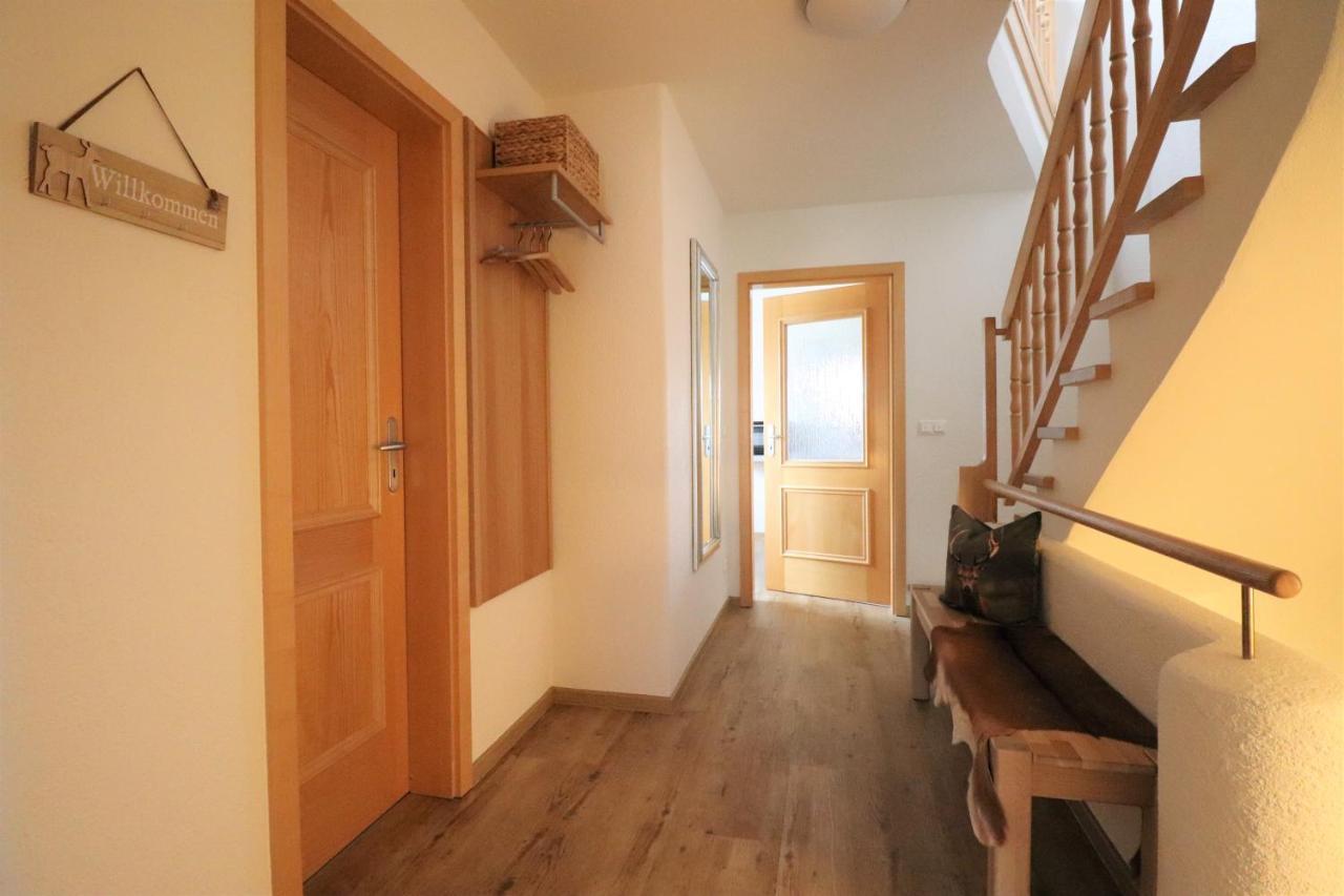 Landhaus Am Schelmenhag 13A Oberstdorf Ngoại thất bức ảnh