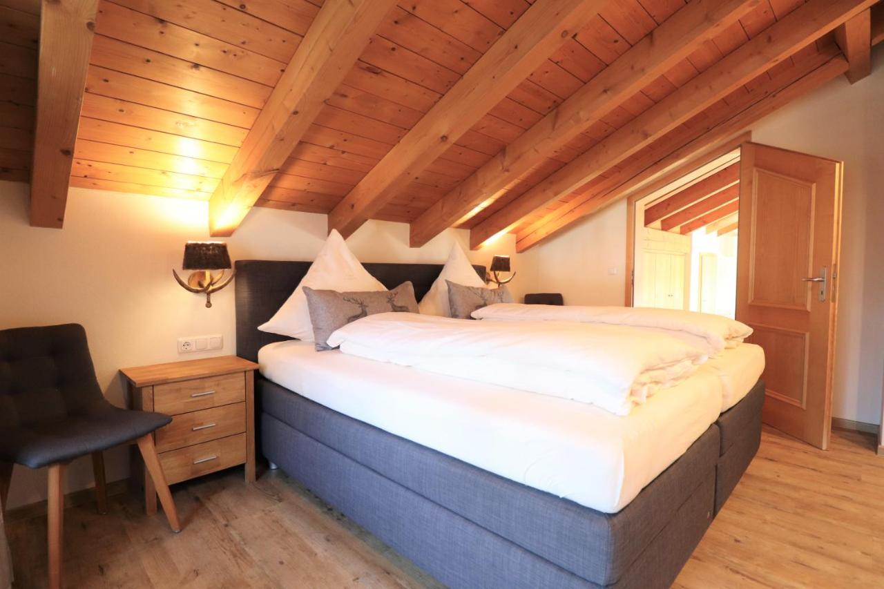 Landhaus Am Schelmenhag 13A Oberstdorf Ngoại thất bức ảnh