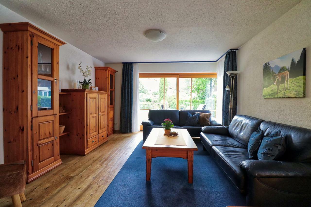 Landhaus Am Schelmenhag 13A Oberstdorf Ngoại thất bức ảnh