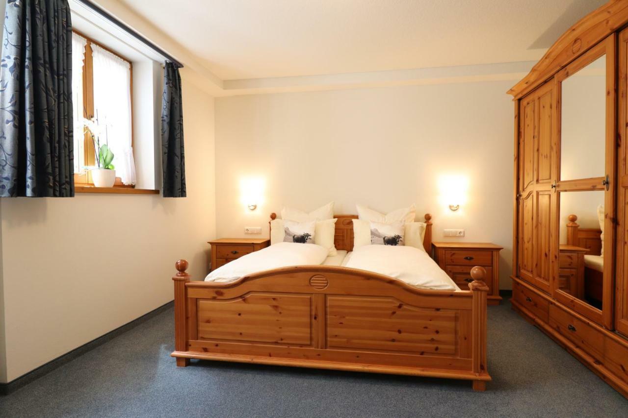 Landhaus Am Schelmenhag 13A Oberstdorf Ngoại thất bức ảnh