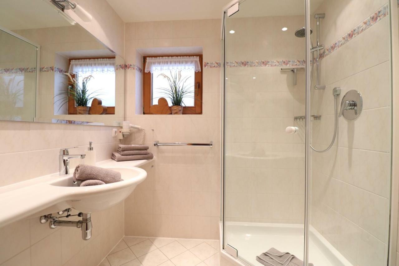 Landhaus Am Schelmenhag 13A Oberstdorf Ngoại thất bức ảnh