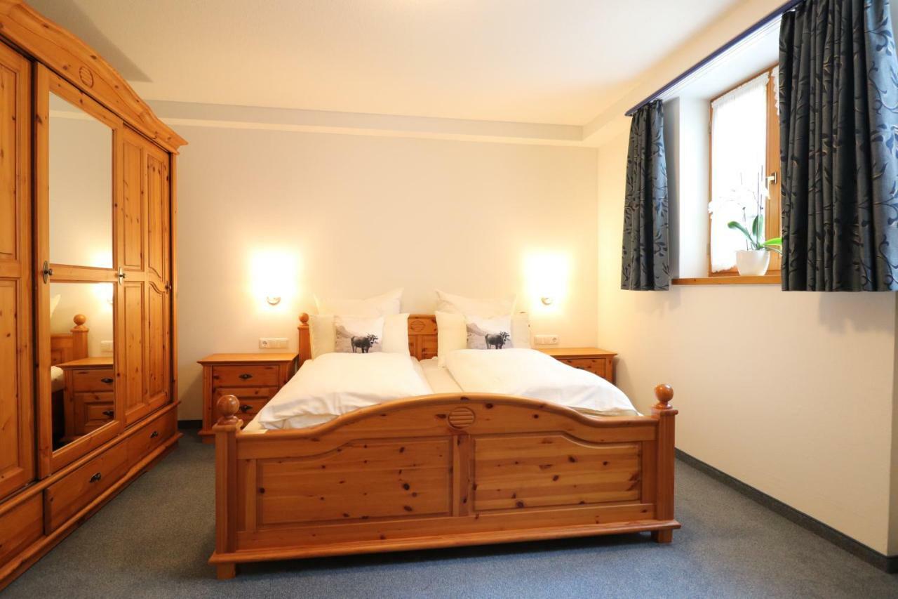 Landhaus Am Schelmenhag 13A Oberstdorf Ngoại thất bức ảnh